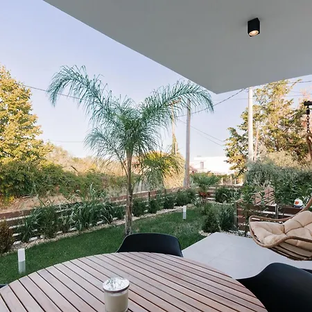 Casa vacanze Kyan Executive Nea Iraklitsa