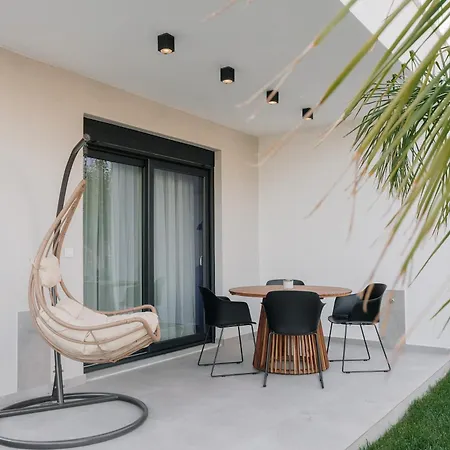 Kyan Executive Holiday home Nea Iraklitsa