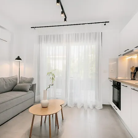 Kyan Executive Holiday home Nea Iraklitsa