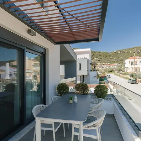 Kyan Executive Casa vacanze Nea Iraklitsa