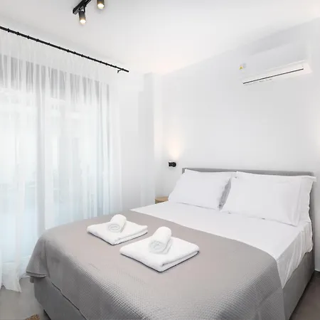 Casa vacanze Kyan Executive Nea Iraklitsa