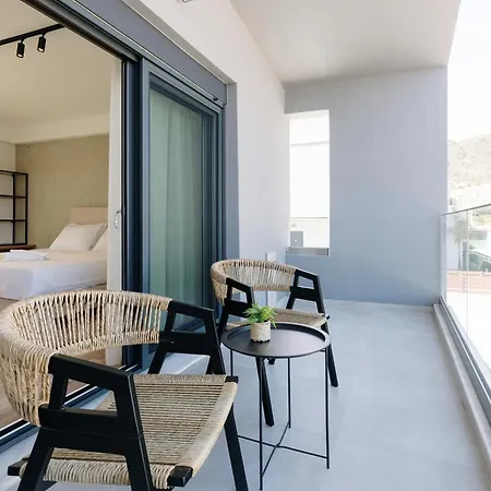 Kyan Executive Holiday home Nea Iraklitsa