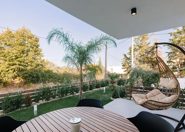 度假居 Kyan Executive Nea Iraklitsa