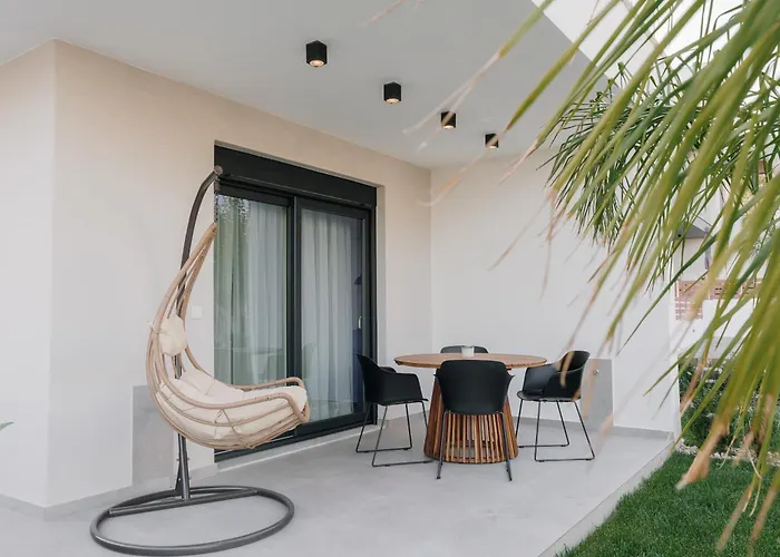 Kyan Executive 度假居 Nea Iraklitsa