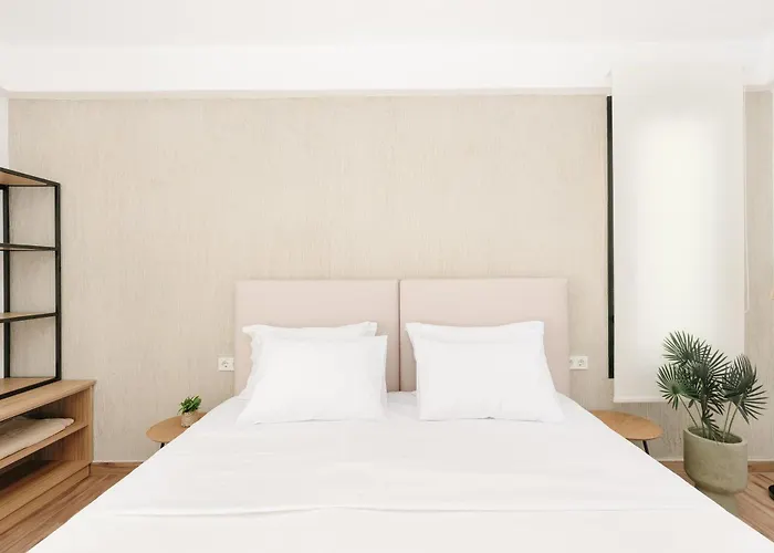 度假居 Kyan Executive Nea Iraklitsa