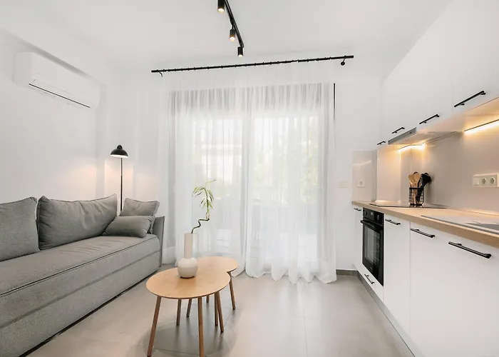 Kyan Executive 度假居 Nea Iraklitsa