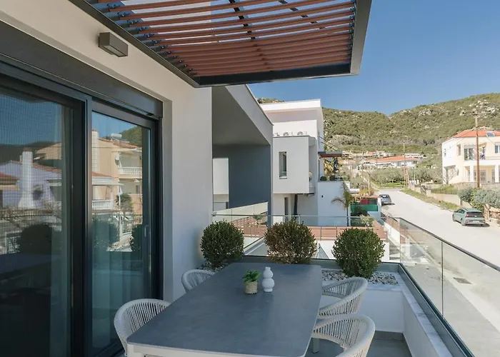 Kyan Executive 度假居 Nea Iraklitsa