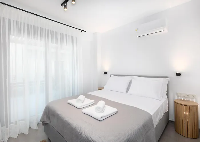 度假居 Kyan Executive Nea Iraklitsa